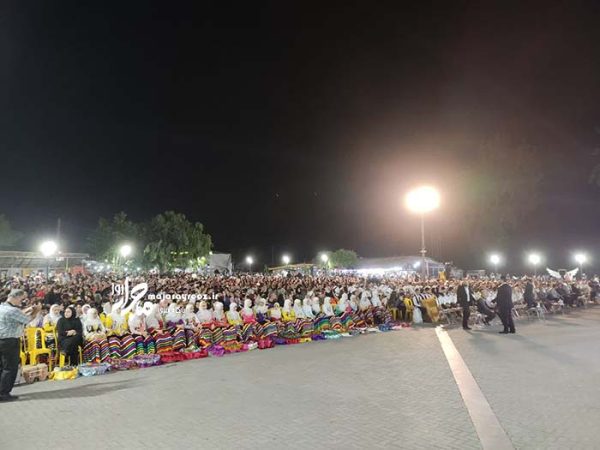دومین جشنواره شکرانه برنج در بندر کیاشهر