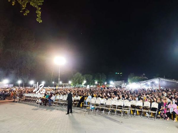 دومین جشنواره شکرانه برنج در بندر کیاشهر