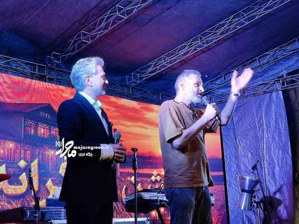 دومین جشنواره شکرانه برنج در بندر کیاشهر