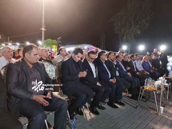 دومین جشنواره شکرانه برنج در بندر کیاشهر