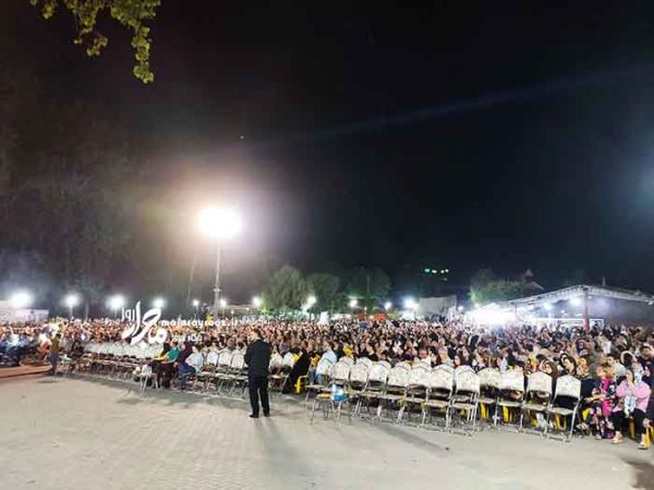 دومین جشنواره شکرانه برنج در بندر کیاشهر