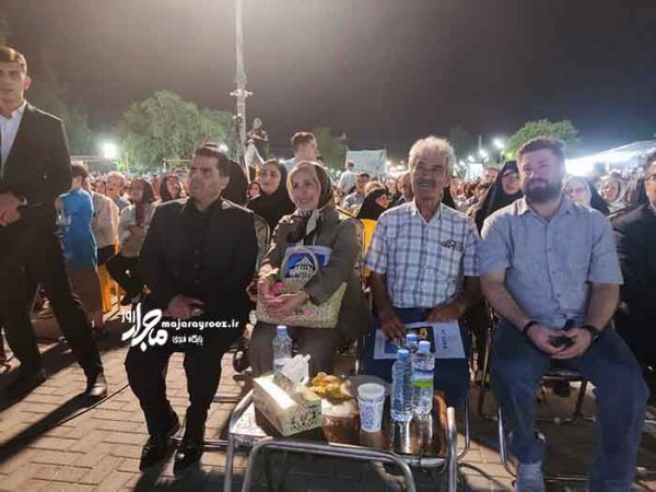 دومین جشنواره شکرانه برنج در بندر کیاشهر