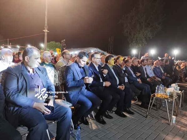 دومین جشنواره شکرانه برنج در بندر کیاشهر
