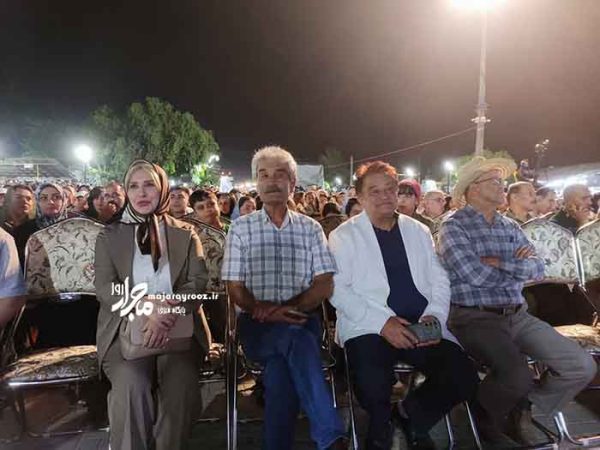 دومین جشنواره شکرانه برنج در بندر کیاشهر