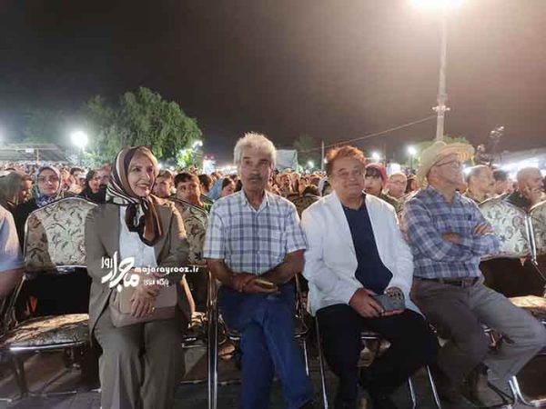 دومین جشنواره شکرانه برنج در بندر کیاشهر