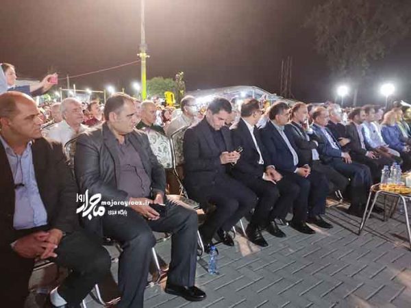 دومین جشنواره شکرانه برنج در بندر کیاشهر