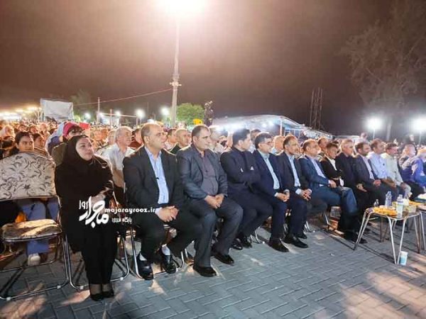 دومین جشنواره شکرانه برنج در بندر کیاشهر