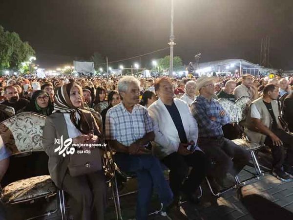 دومین جشنواره شکرانه برنج در بندر کیاشهر
