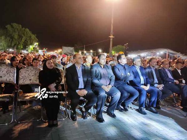 دومین جشنواره شکرانه برنج در بندر کیاشهر