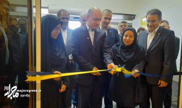 افتتاح نخستین دفتر پستی مناطق آزاد کشور در منطقه آزاد انزلی