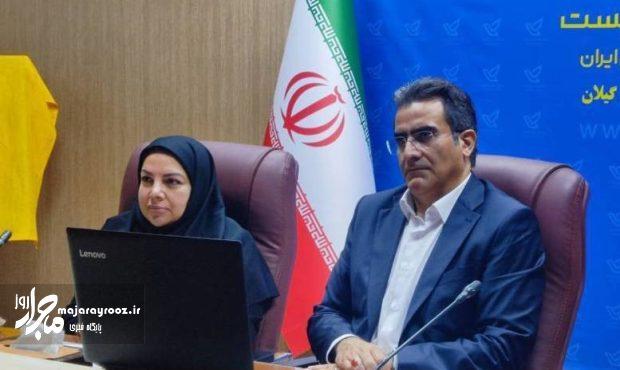 معاون وزیر ارتباطات از بازارچه کسب‌وکارهای خانگی و پست گیلان بازدید کرد/ تأکید بر رعایت بهای تمام‌شده و ساماندهی نیروی انسانی