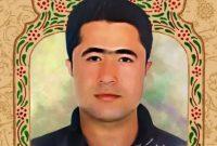 شهادت «حمزه علی نژاد» در راه دفاع از امنیت شهادت «حمزه علی نژاد» در راه دفاع از امنیت