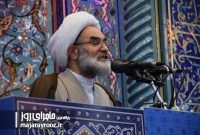 جمهوری اسلامی پاسخ قاطعی به جنایت تروریستی شاهچراغ می دهد جمهوری اسلامی پاسخ قاطعی به جنایت تروریستی شاهچراغ می دهد