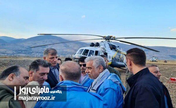 از همه امکانات و تجهیزات برای اطفای حریق جنگل های رودبار استفاده شود از همه امکانات و تجهیزات برای اطفای حریق جنگل های رودبار استفاده شود