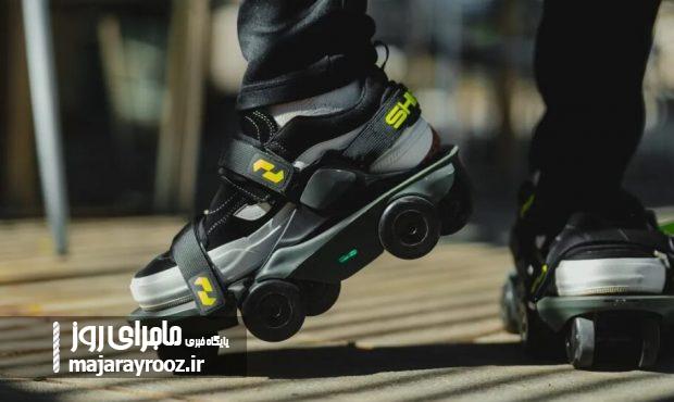 سریعترین کفش جهان، ۲۵۰ درصد سرعت پیادهروی را افزایش میدهد سریعترین کفش جهان، ۲۵۰ درصد سرعت پیادهروی را افزایش میدهد