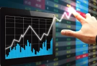 صعود ۴۴ هزار واحدی شاخص بورس صعود ۴۴ هزار واحدی شاخص بورس