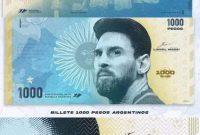 چاپ اسکناس مسی در آرژانتین