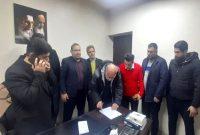 مالک باشگاه چوکا تالش تغییر کرد