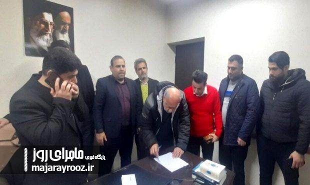 مالک باشگاه چوکا تالش تغییر کرد مالک باشگاه چوکا تالش تغییر کرد