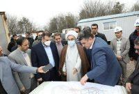 بازدید نماینده ولی فقیه در گیلان از منطقه سراوان