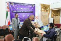 آغاز اهدای ۲۱۶ قلم تجهیزات توانبخشی در مناطق محروم گیلان توسط ستاد اجرایی فرمان امام (ره)