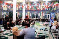 برگزاری محفل قرآنی شعبانیه در فومن برگزاری محفل قرآنی شعبانیه در فومن