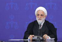 پرونده متهمان اغتشاشات اخیر در صورت متنبه شدن مختومه میشود پرونده متهمان اغتشاشات اخیر در صورت متنبه شدن مختومه میشود