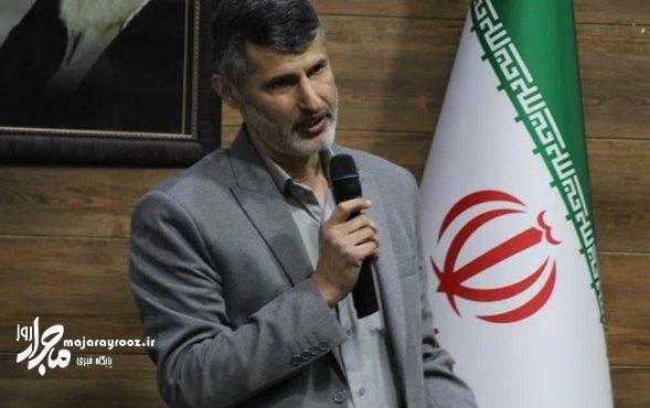 رئیس هیات شمشیربازی گیلان انتخاب شد