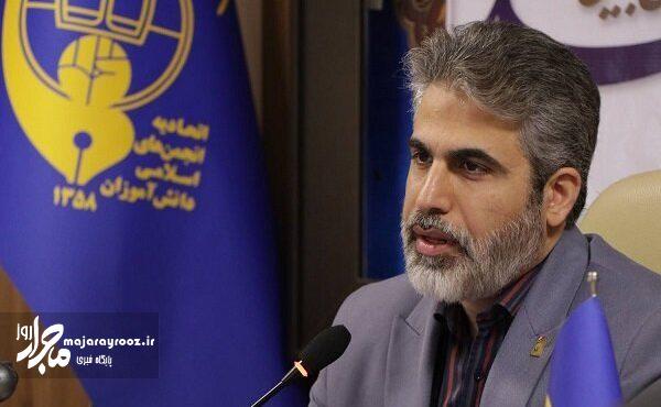 «آزادی» سناریوی دشمن برای فریب ماست/ بانوان؛ عامل برتری تمدنی «آزادی» سناریوی دشمن برای فریب ماست/ بانوان؛ عامل برتری تمدنی