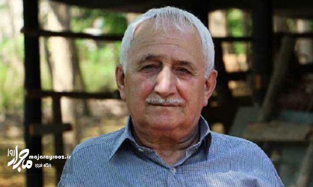 خالق برنج هاشمی درگذشت