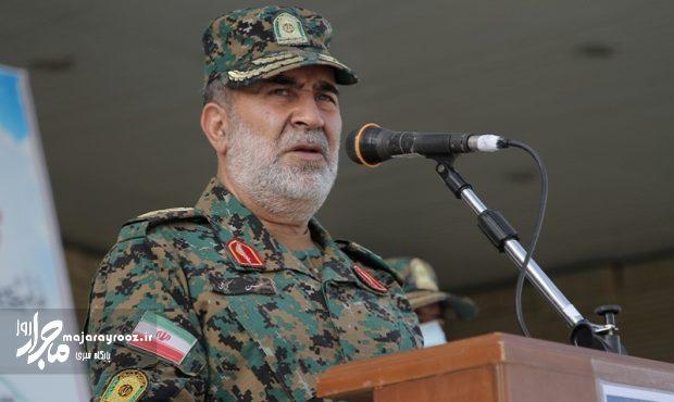 برخورد قاطعانه با برهم زنندگان آرامش و امنیت مردم برخورد قاطعانه با برهم زنندگان آرامش و امنیت مردم