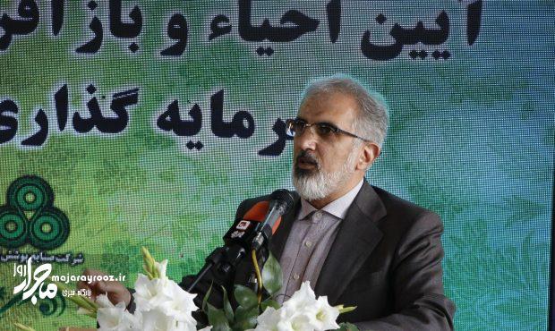 احیای فاز اول صنایع پوشش ایران با هزینه ۶۱ میلیارد تومان