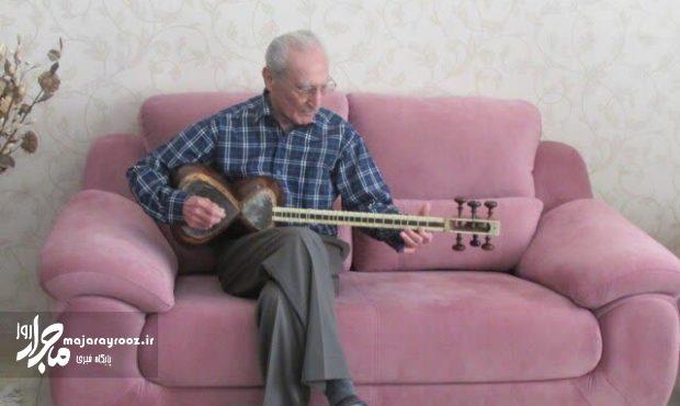 استاد حسن تقی‌پور شاعر و آهنگساز گیلانی  درگذشت