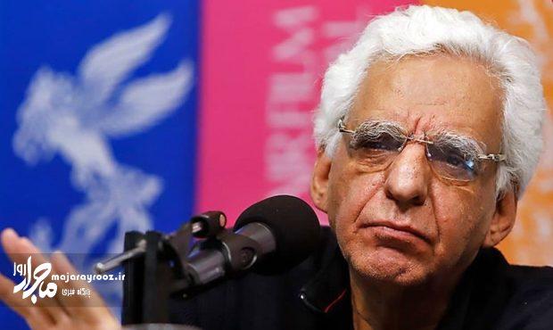 خودکشی «کیومرث پوراحمد» در بندر انزلی خودکشی «کیومرث پوراحمد» در بندر انزلی