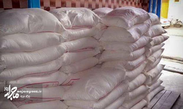 توزیع ۱۹ هزار تن آرد در گیلان