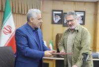 انتصاب محمد جلائی بهعنوان سرپرست معاونت سیاسی، امنیتی و اجتماعی استانداری گیلان انتصاب محمد جلائی بهعنوان سرپرست معاونت سیاسی، امنیتی و اجتماعی استانداری گیلان