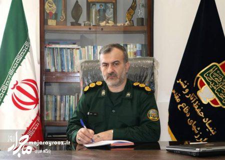 برگزاری ۳۲۰۰ ویژه برنامه بزرگداشت سوم خرداد در گیلان