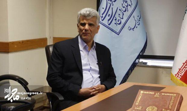 بهره برداری از ۵۳ پروژه گردشگری گیلان با اعتبار ۱۵۰۰ میلیاردی بهره برداری از ۵۳ پروژه گردشگری گیلان با اعتبار ۱۵۰۰ میلیاردی