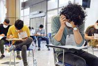 بازگشت به تحصیل برای افراد متقلب در کنکور ممکن نیست