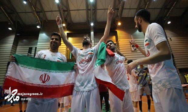 حریفان فوتسال ایران در مسابقات جهانی مشخص شدند حریفان فوتسال ایران در مسابقات جهانی مشخص شدند