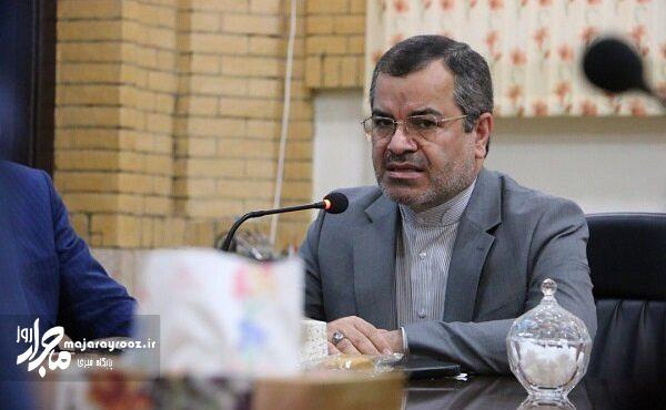 احمدی سنگری: بر عهد با ولایت تا شهادت پایبندیم احمدی سنگری: بر عهد با ولایت تا شهادت پایبندیم