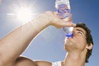 توصیه‌های بهداشتی برای جلوگیری از خطرگرما زدگی