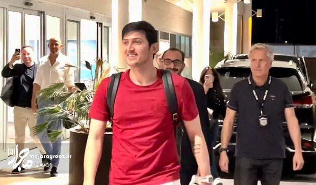 سردار آزمون در جام ملتهای قطر نخواهد بود سردار آزمون در جام ملتهای قطر نخواهد بود