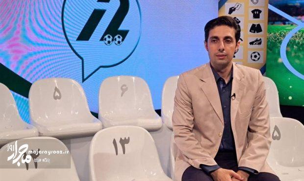 یار دوازدهم مانند سایر برنامه‌های فوتبالی الگو گرفته از برنامه ۹۰ نیست