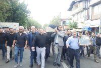 پیکر نماینده ادوار مردم تالش در مجلس به خاک سپرده شد پیکر نماینده ادوار مردم تالش در مجلس به خاک سپرده شد