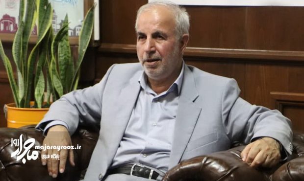 نماینده رشت و خمام: جلوگیری از فرار مالیاتی مهمترین راهکار جبران کسری بودجه است نماینده رشت و خمام: جلوگیری از فرار مالیاتی مهمترین راهکار جبران کسری بودجه است