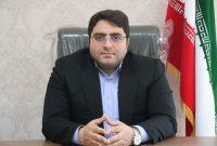 حمیدرضا صراف زاده شهردار چوکام شد حمیدرضا صراف زاده شهردار چوکام شد