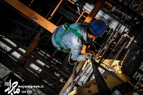 اصلاحیه قانون بیمههای اجتماعی کارگران ساختمانی برای اجرا ابلاغ شد اصلاحیه قانون بیمههای اجتماعی کارگران ساختمانی برای اجرا ابلاغ شد