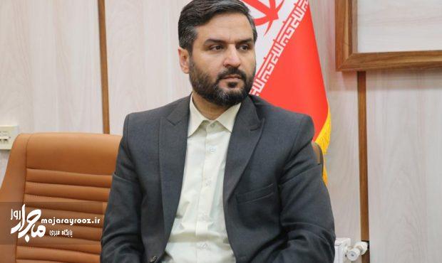 حسن آدمیت فرماندار خُمام شد حسن آدمیت فرماندار خُمام شد