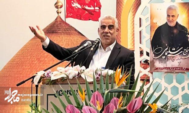 گیلان نماد وحدت و همدلی در کشور است